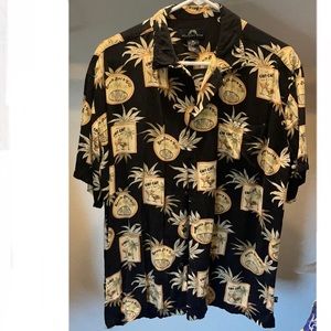 Men’s Hawaiian Shirt